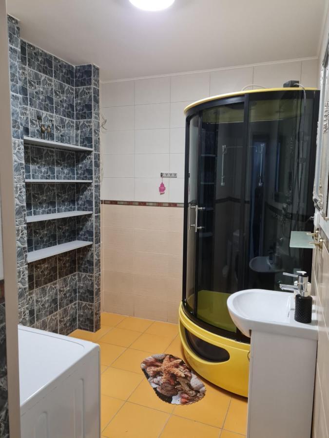 Birutes Apartamentai Klaipeda Ngoại thất bức ảnh