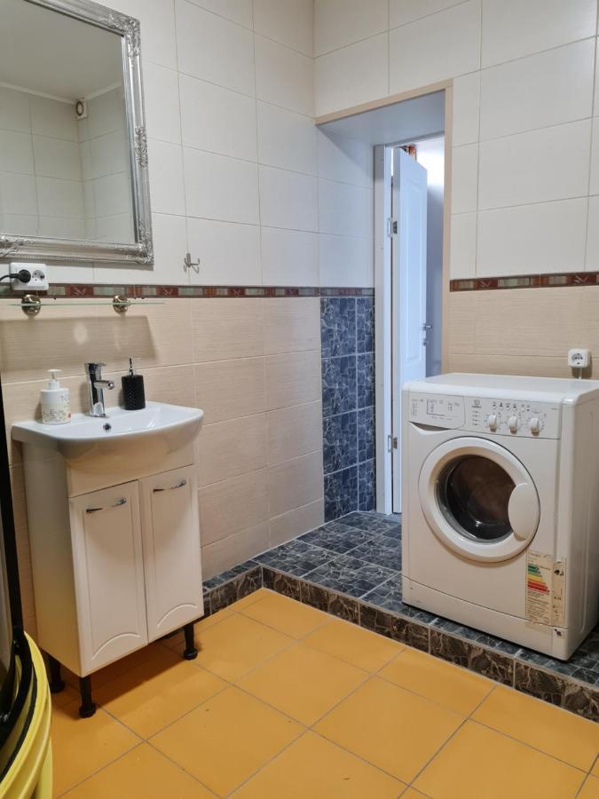 Birutes Apartamentai Klaipeda Ngoại thất bức ảnh